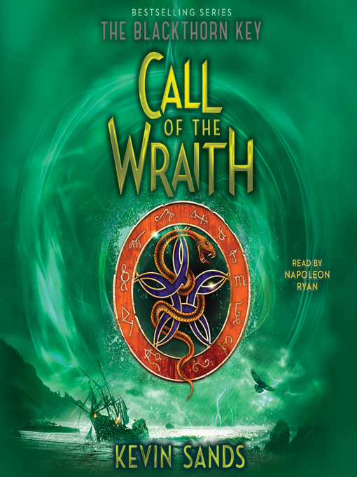 Title details for Call of the Wraith by Kevin Sands - Wait list